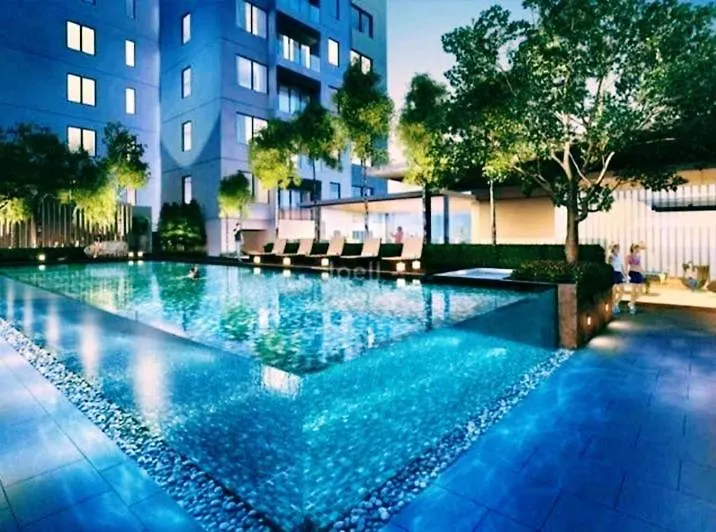 Signature Apartment At Mercu Summer Suites Klcc Kuala Lumpur
