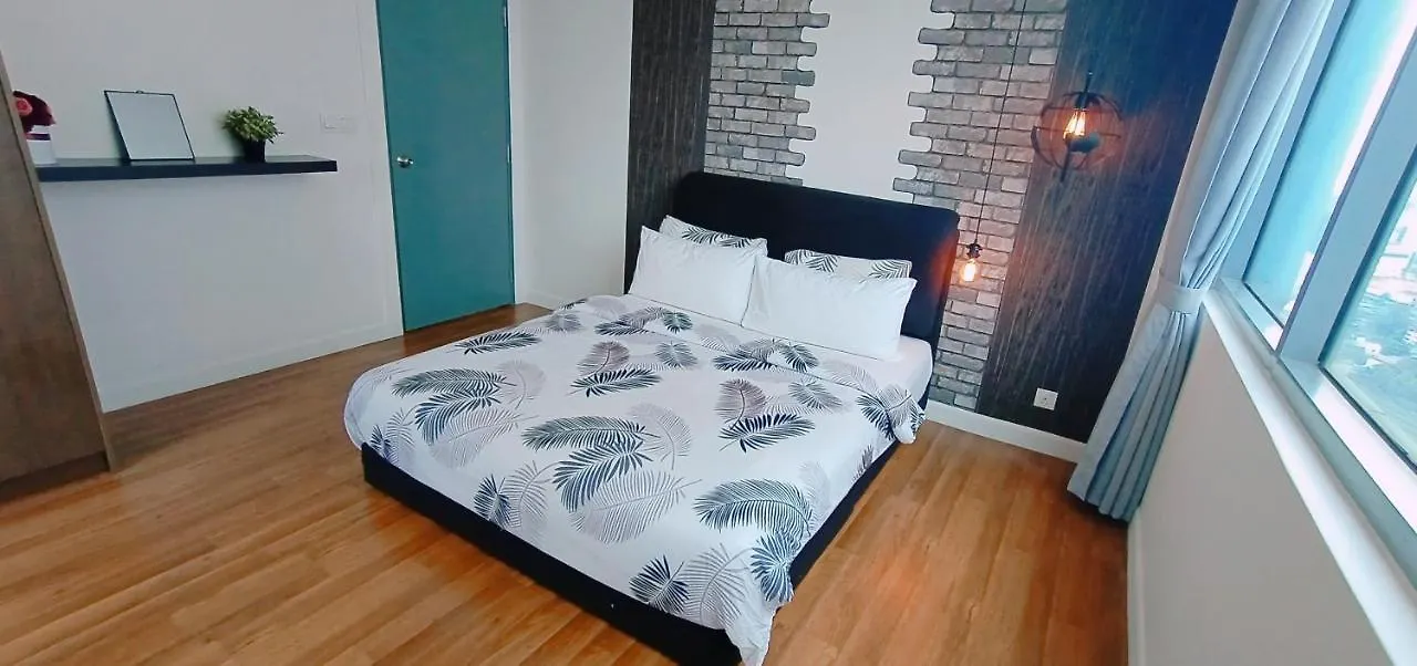 Signature Apartment At Mercu Summer Suites Klcc Kuala Lumpur Maleisië