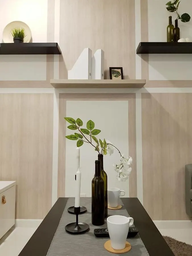 Signature Apartment At Mercu Summer Suites Klcc Kuala Lumpur Maleisië