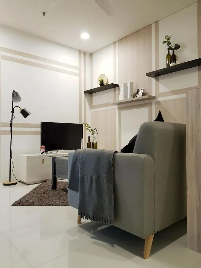 Signature Apartment At Mercu Summer Suites Klcc Kuala Lumpur 0*,