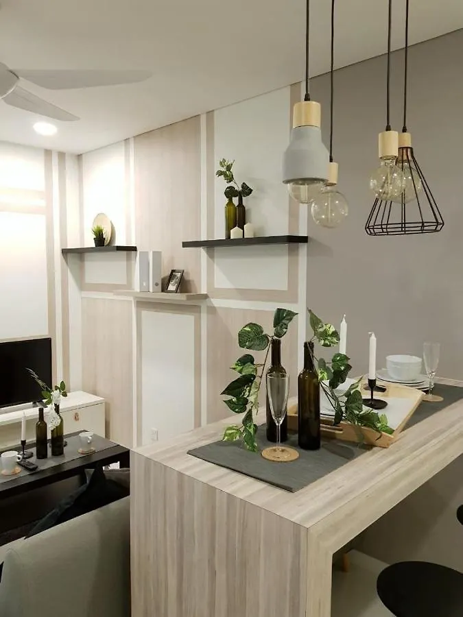 Signature Apartment At Mercu Summer Suites Klcc Kuala Lumpur