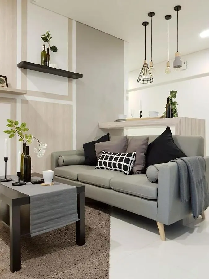 Signature Apartment At Mercu Summer Suites Klcc Kuala Lumpur