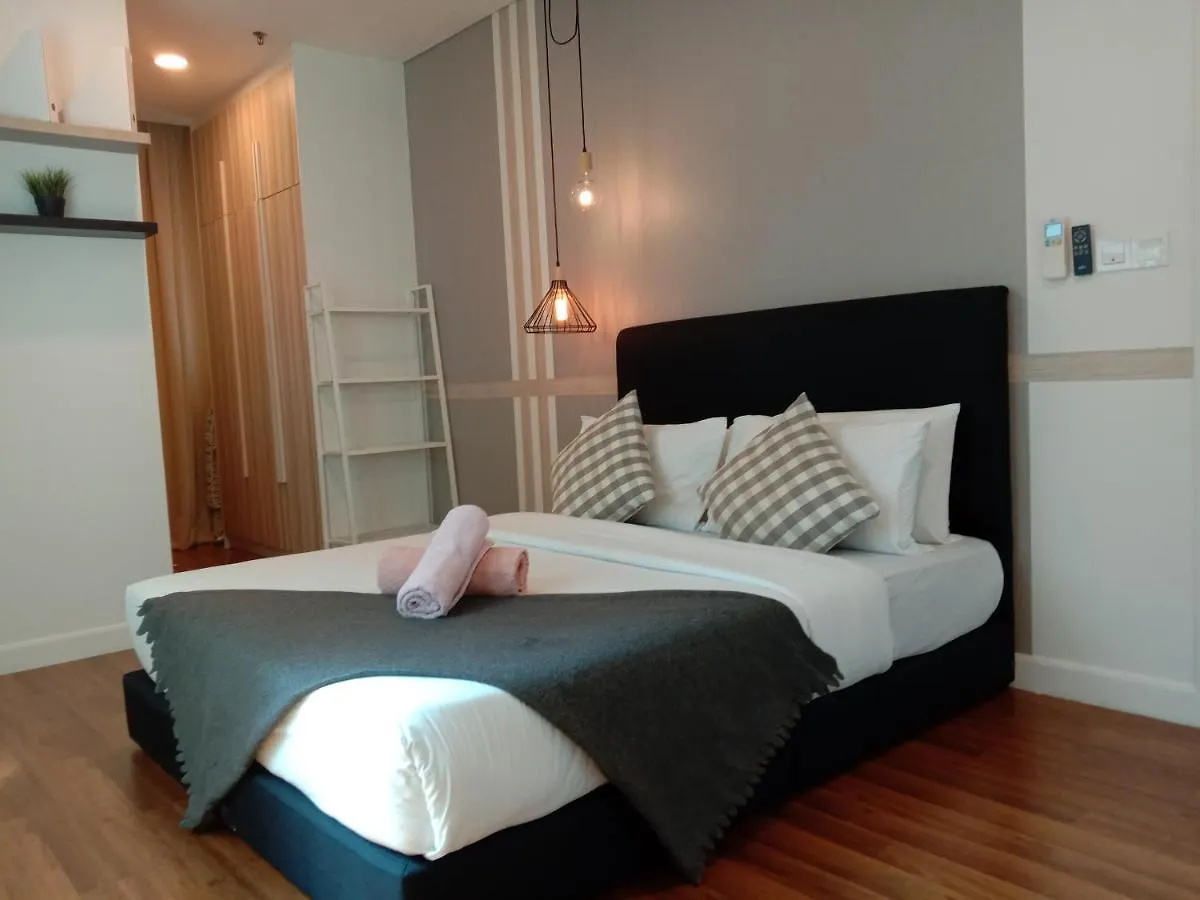 Signature Apartment At Mercu Summer Suites Klcc Kuala Lumpur