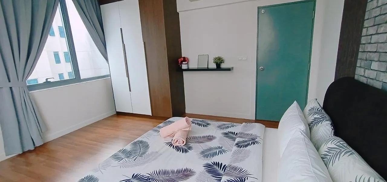 Signature Apartment At Mercu Summer Suites Klcc Kuala Lumpur 0*,  Maleisië