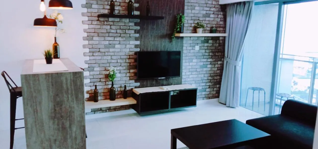 Signature Apartment At Mercu Summer Suites Klcc Kuala Lumpur