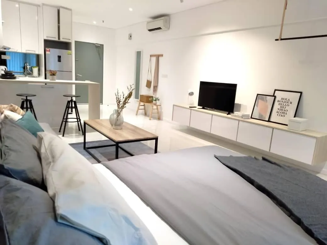 Signature Apartment At Mercu Summer Suites Klcc Kuala Lumpur