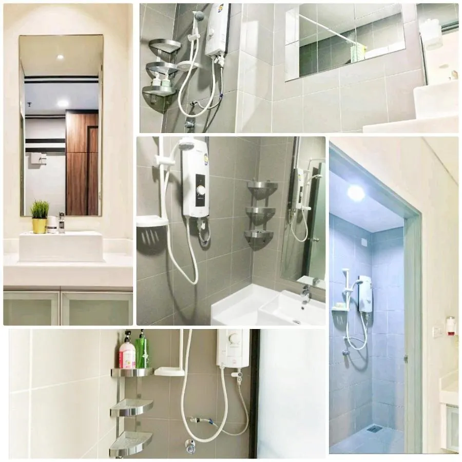 Signature Apartment At Mercu Summer Suites Klcc Kuala Lumpur