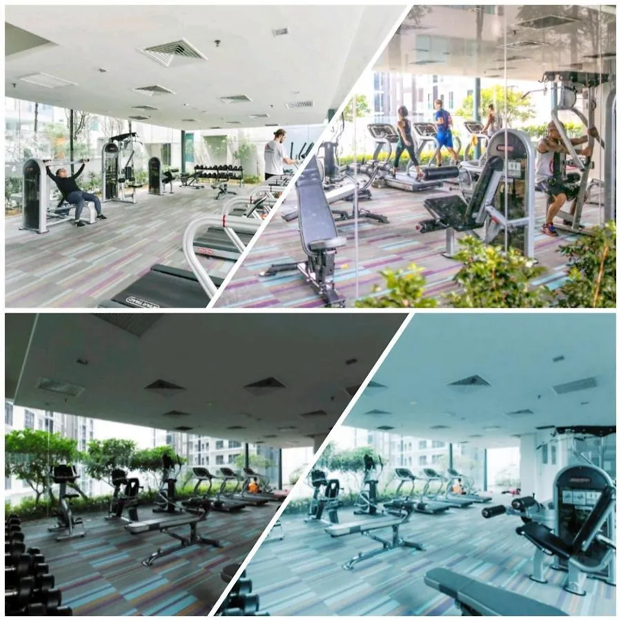 Signature Apartment At Mercu Summer Suites Klcc Kuala Lumpur