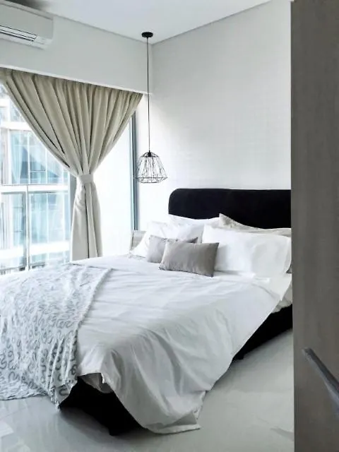 Signature Apartment At Mercu Summer Suites Klcc Kuala Lumpur