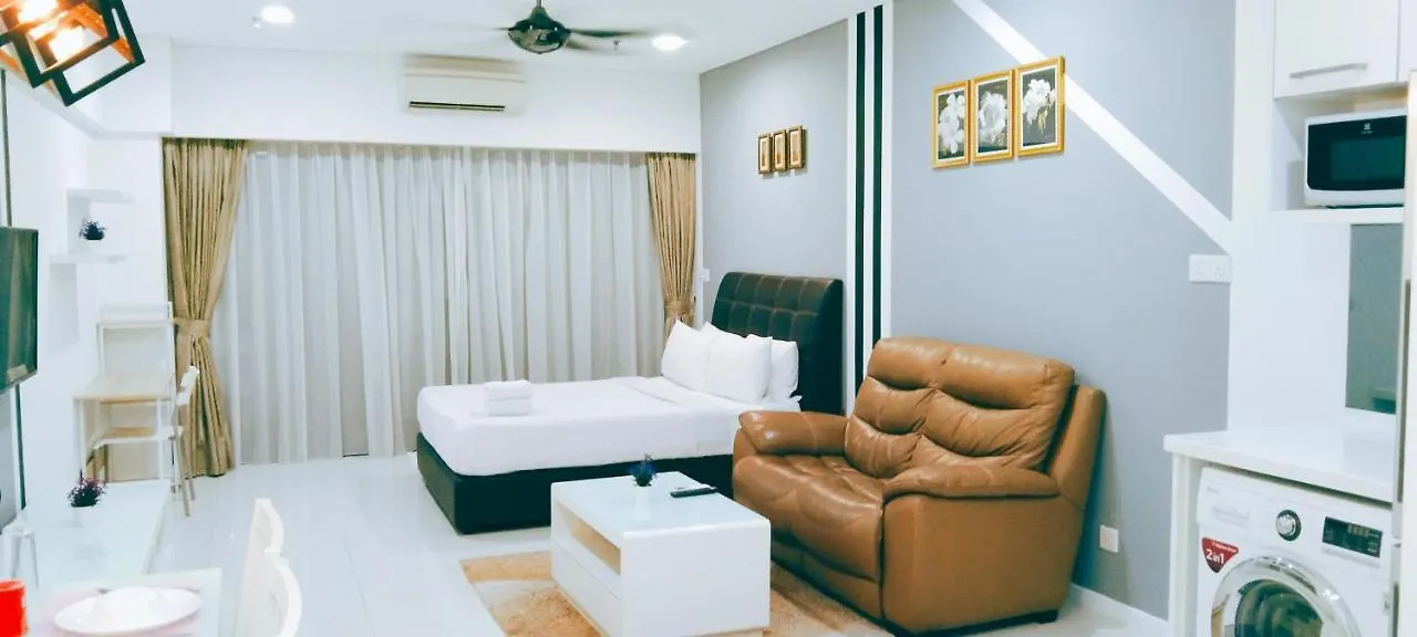 Signature Apartment At Mercu Summer Suites Klcc Kuala Lumpur