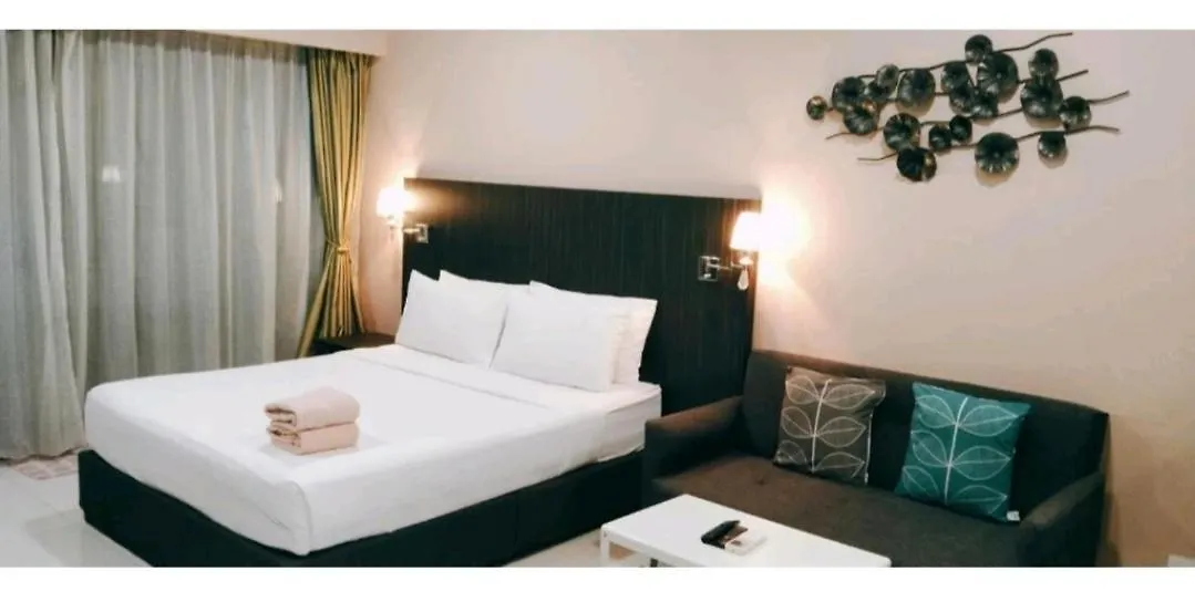 Signature Apartment At Mercu Summer Suites Klcc Kuala Lumpur 0*,