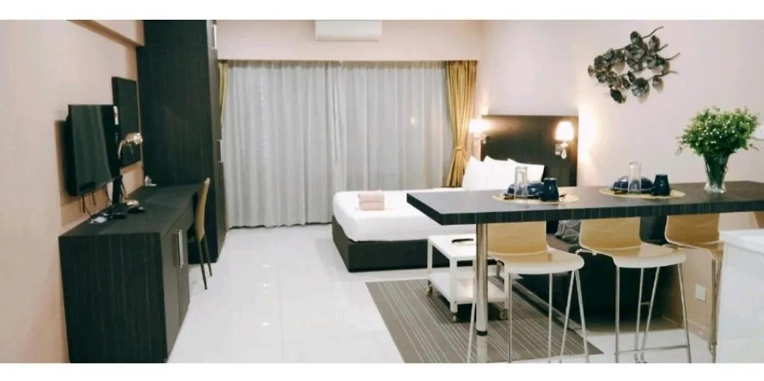 Signature Apartment At Mercu Summer Suites Klcc Kuala Lumpur