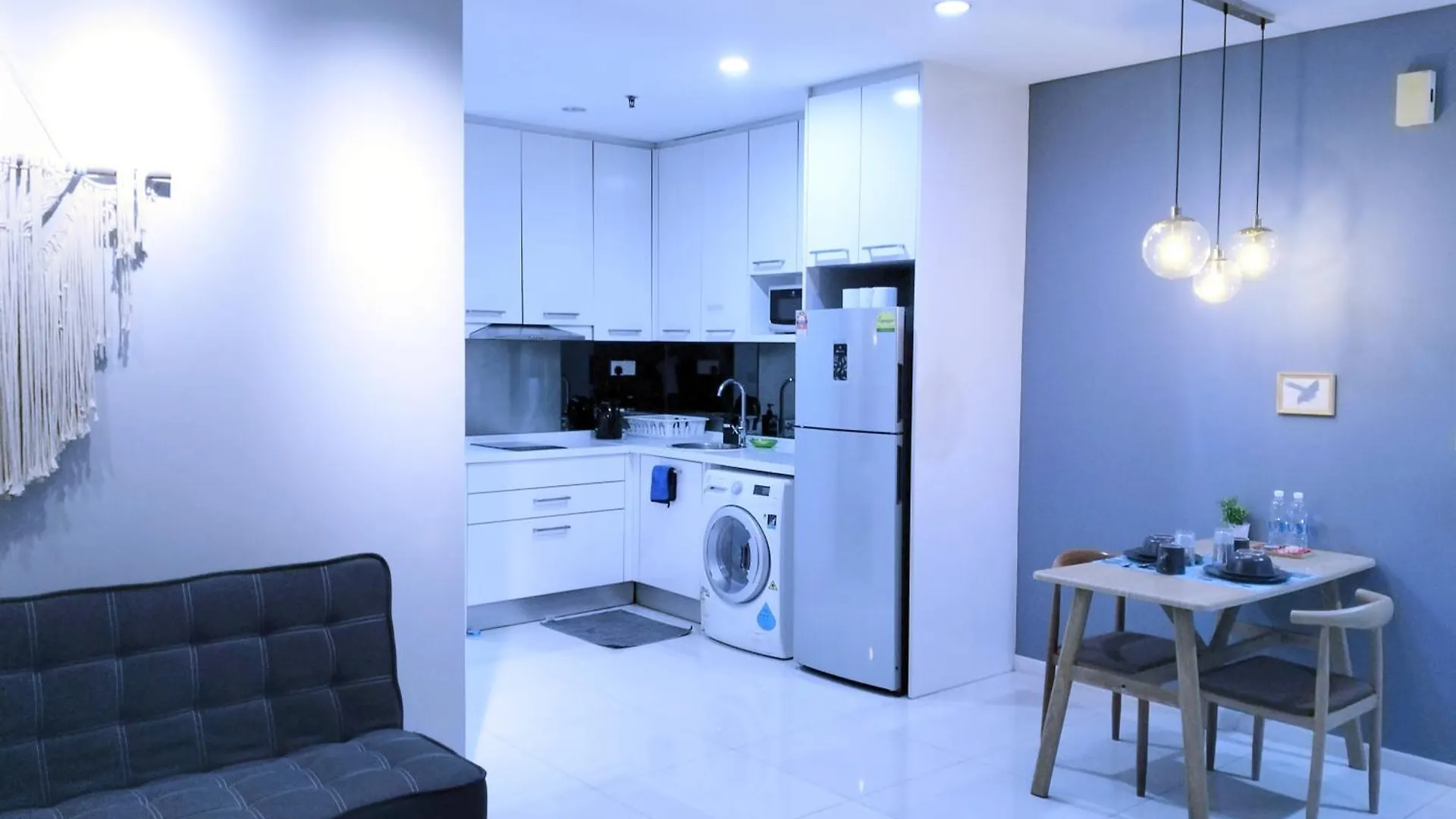 Signature Apartment At Mercu Summer Suites Klcc Kuala Lumpur Maleisië