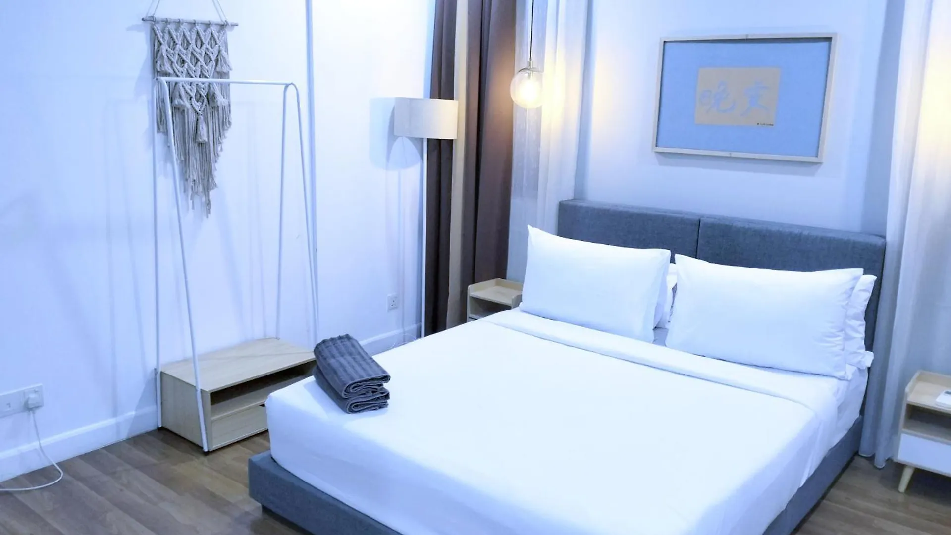 Signature Apartment At Mercu Summer Suites Klcc Kuala Lumpur 0*,
