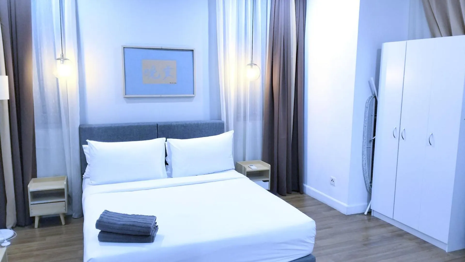Signature Apartment At Mercu Summer Suites Klcc Kuala Lumpur 0*,  Maleisië