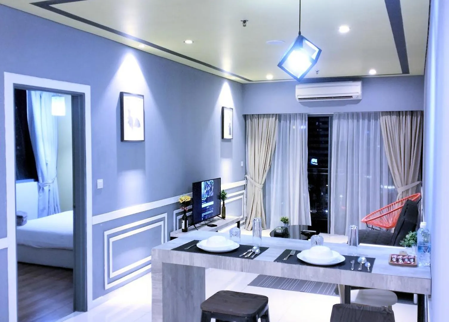 Signature Apartment At Mercu Summer Suites Klcc Kuala Lumpur
