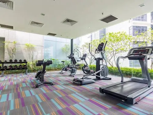 Signature Apartment At Mercu Summer Suites Klcc Kuala Lumpur
