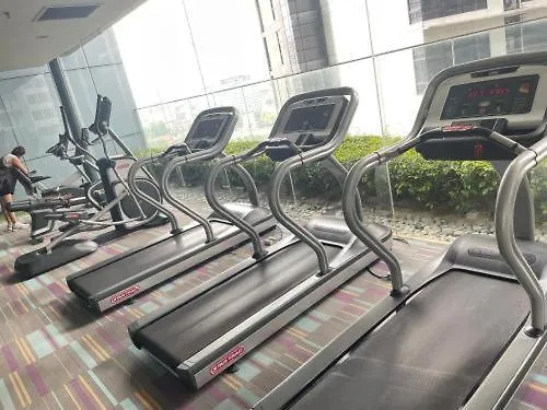 Signature Apartment At Mercu Summer Suites Klcc Kuala Lumpur
