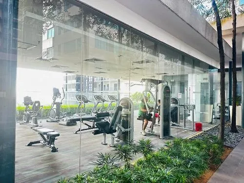 Signature Apartment At Mercu Summer Suites Klcc Kuala Lumpur
