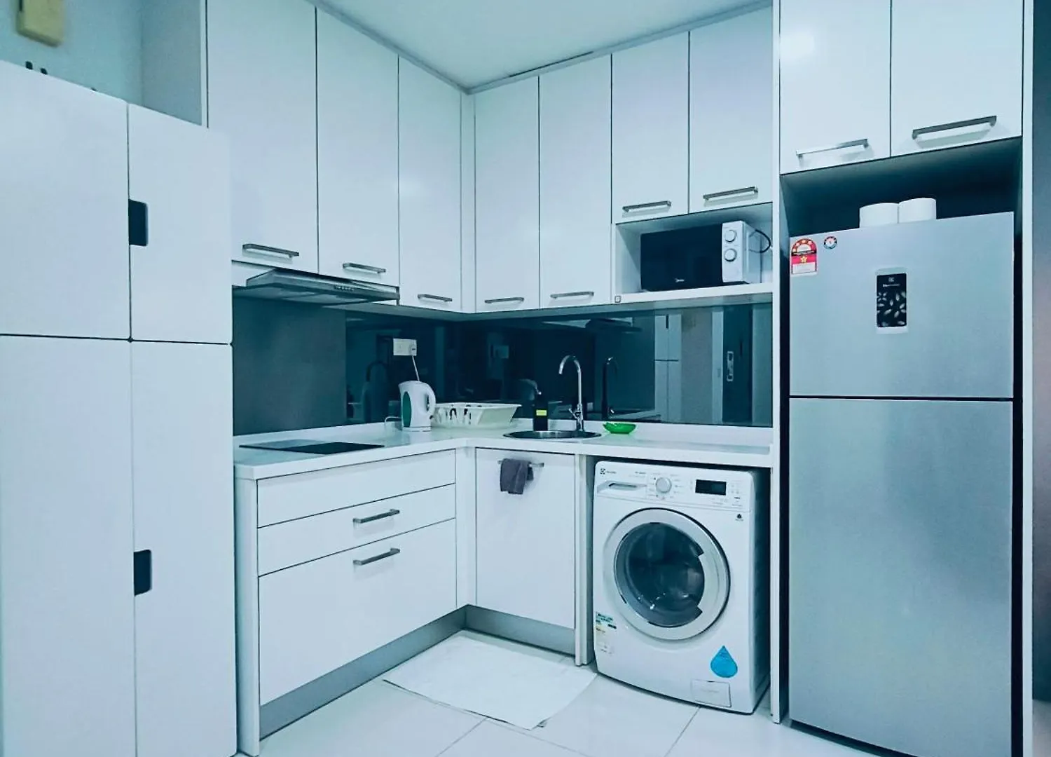 Signature Apartment At Mercu Summer Suites Klcc Kuala Lumpur