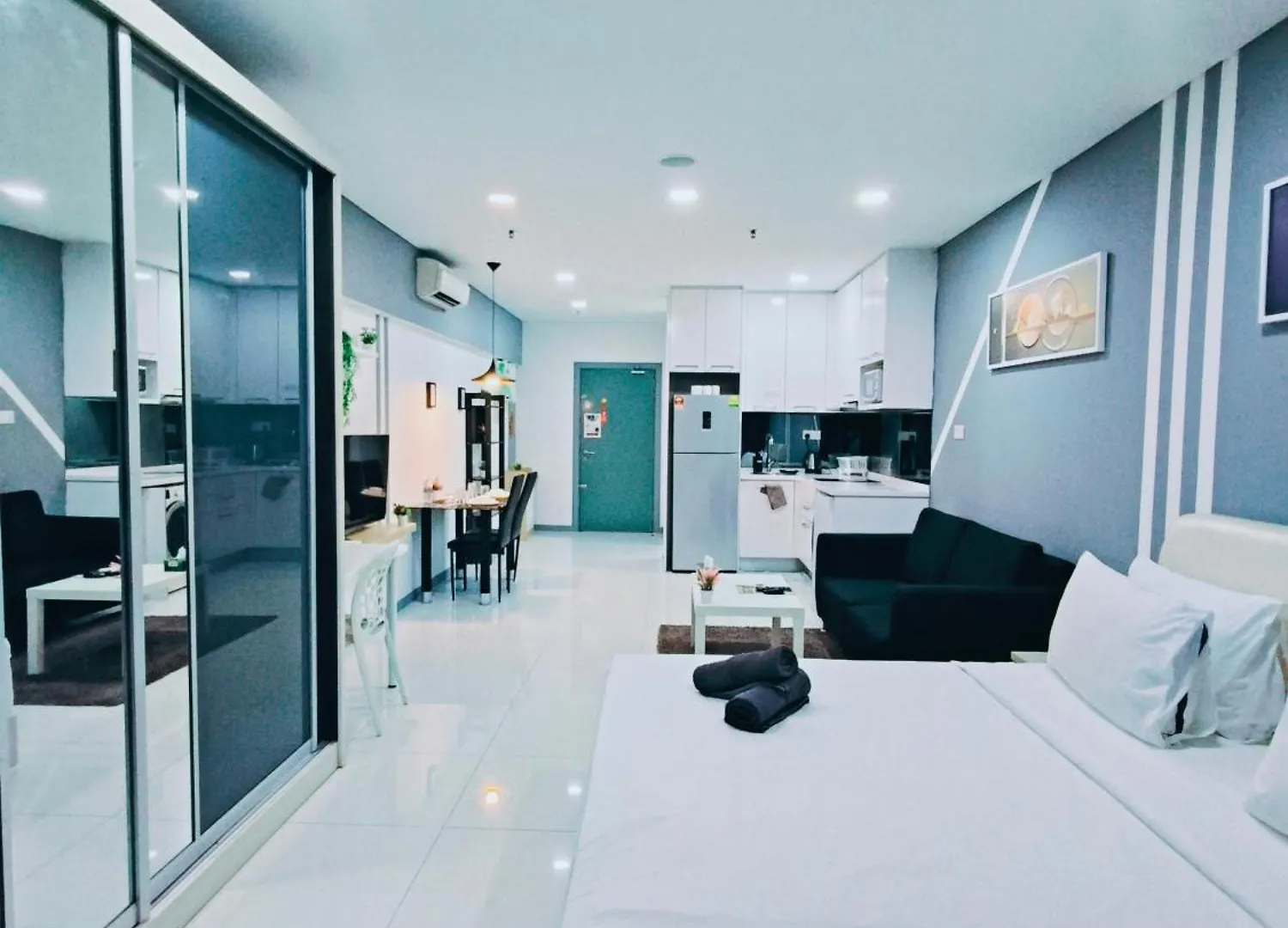 Signature Apartment At Mercu Summer Suites Klcc Kuala Lumpur 0*,