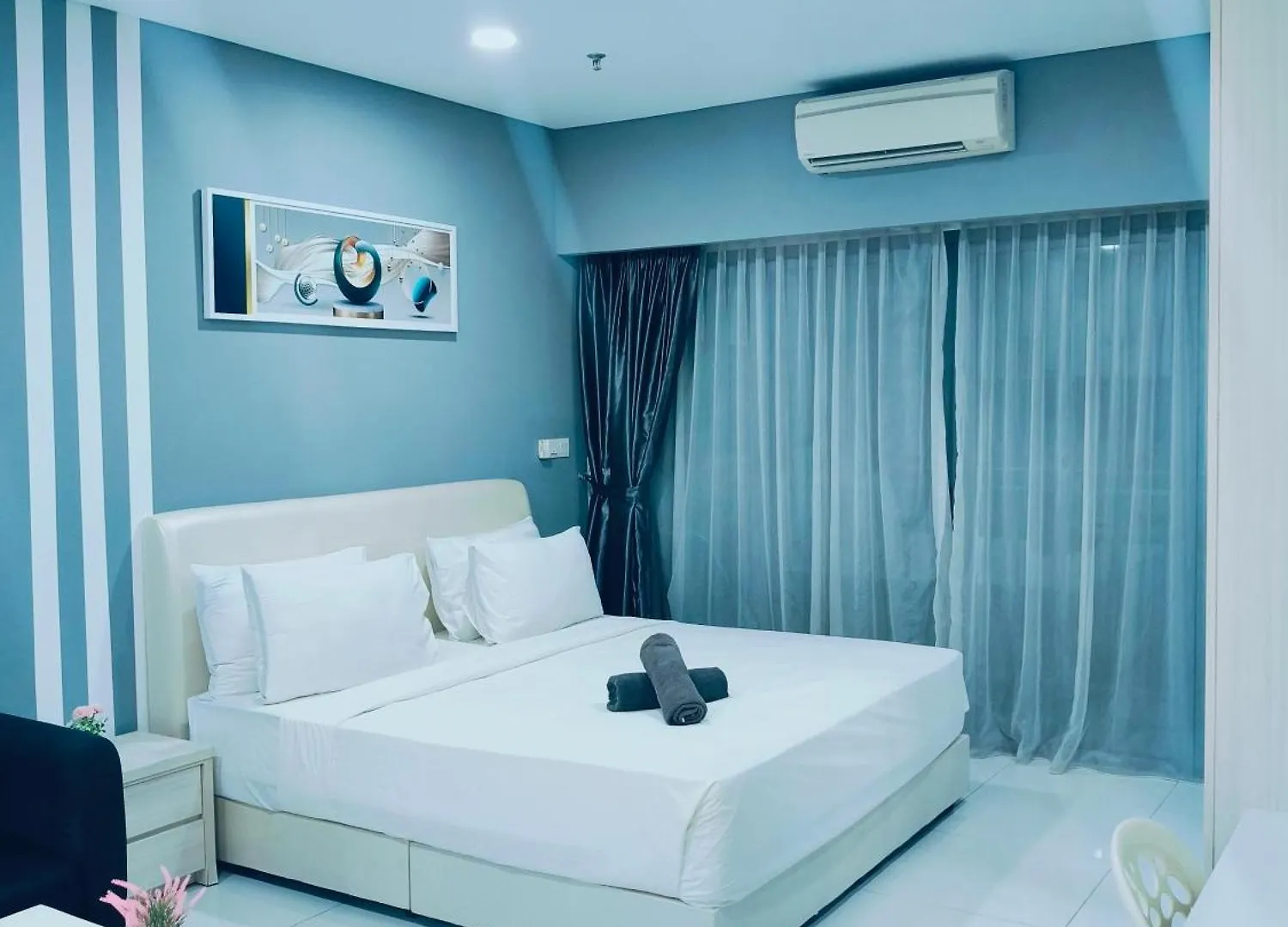 Signature Apartment At Mercu Summer Suites Klcc Kuala Lumpur