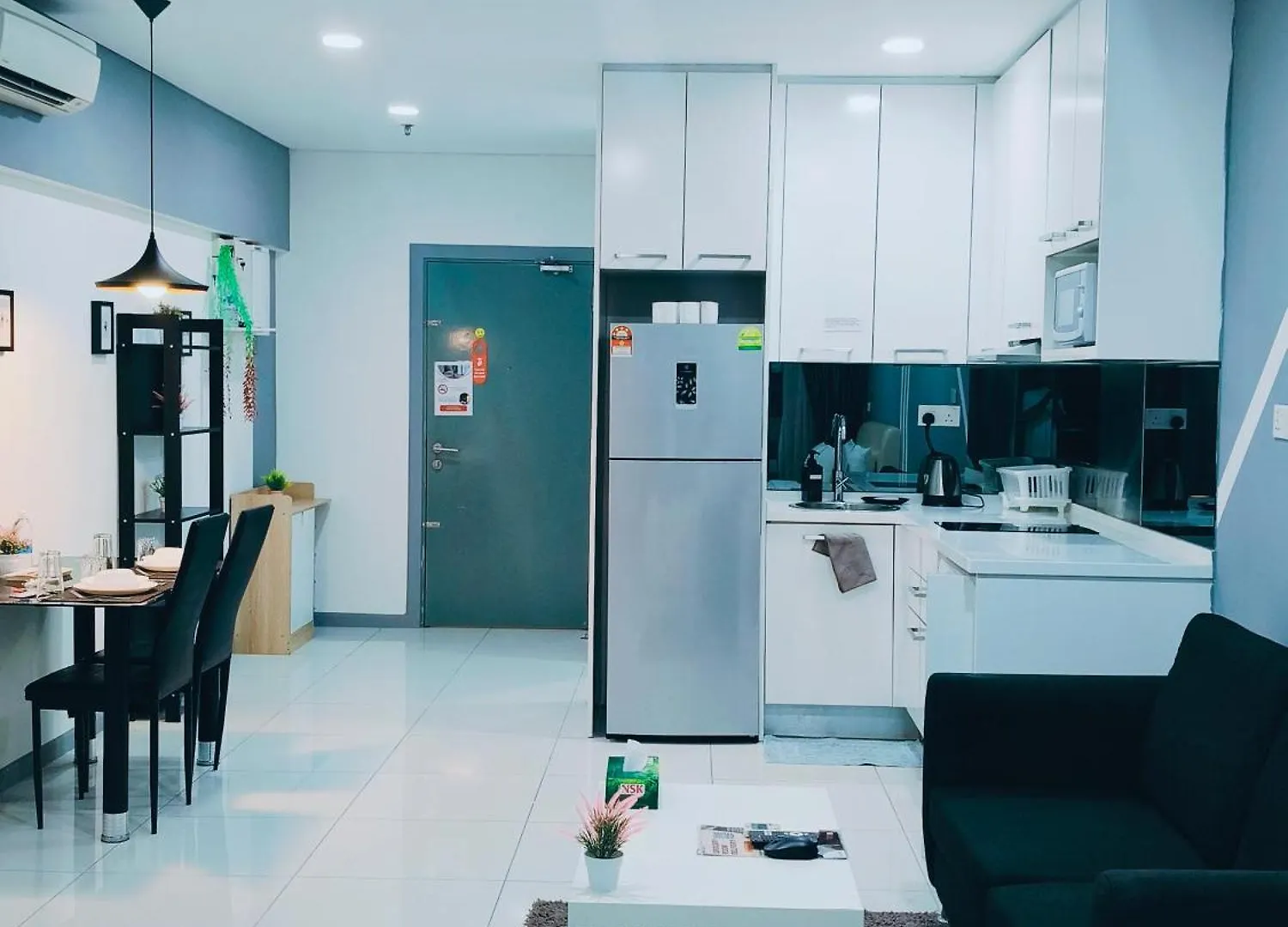 Signature Apartment At Mercu Summer Suites Klcc Kuala Lumpur