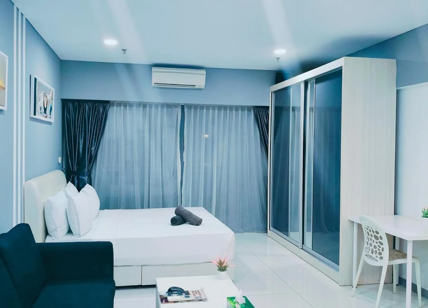 Signature Apartment At Mercu Summer Suites Klcc Kuala Lumpur