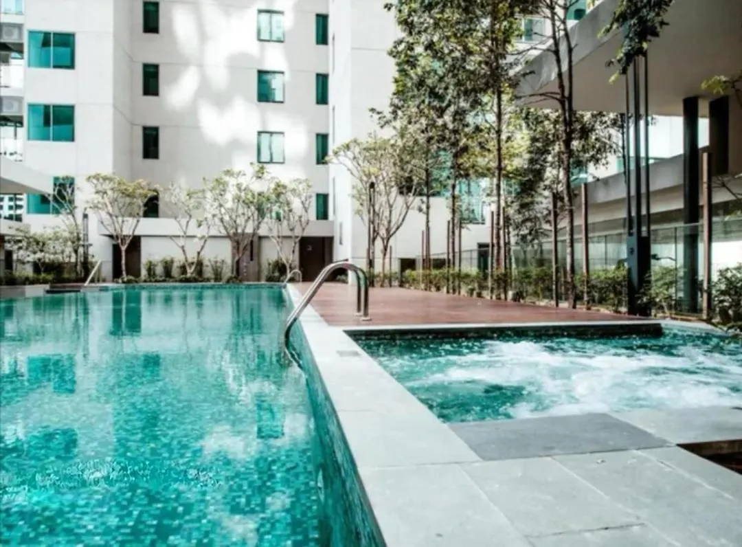 Signature Apartment At Mercu Summer Suites Klcc Kuala Lumpur