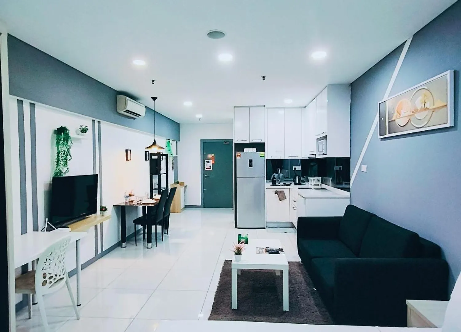 Signature Apartment At Mercu Summer Suites Klcc Kuala Lumpur