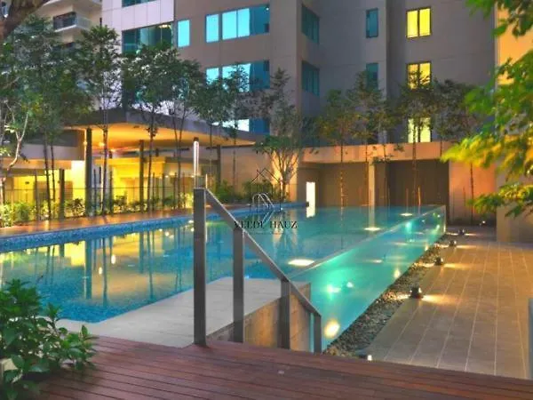 Signature Apartment At Mercu Summer Suites Klcc Kuala Lumpur